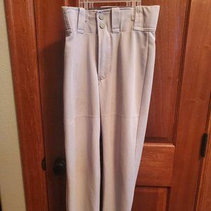 M youth Mizuno baseball pants